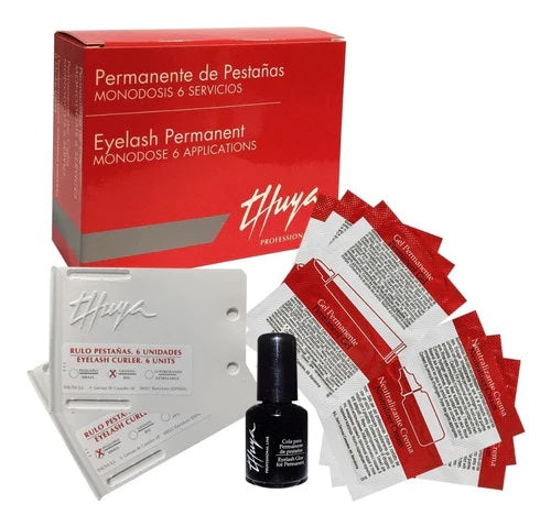 Thuya Perming Kit, Monodose, 12 Perms