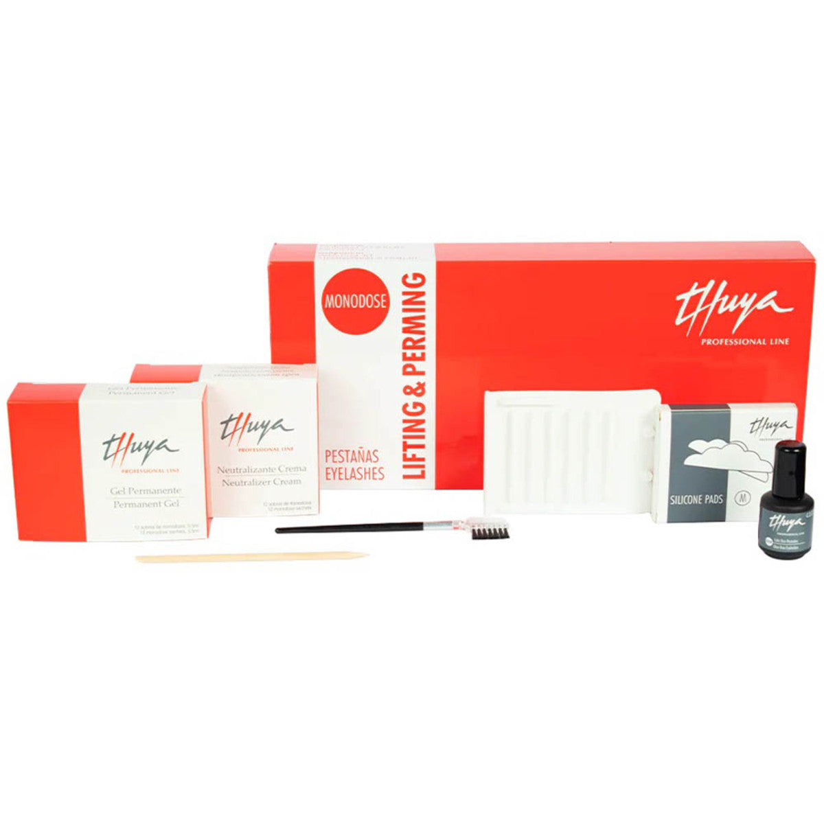 Thuya Perming Kit, Monodose, 6 Perms