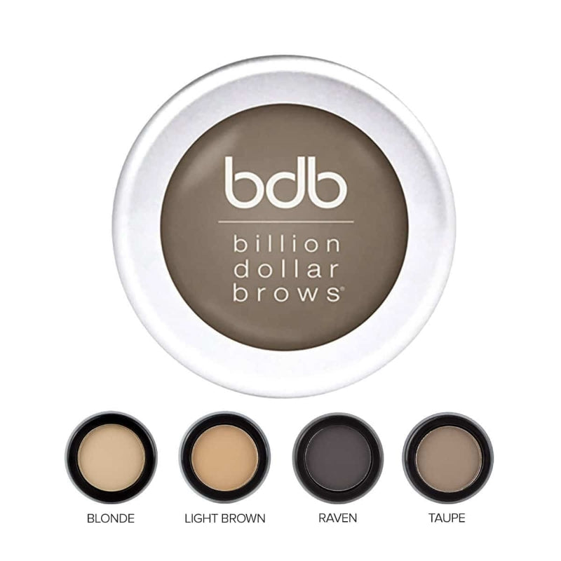 bdb Brow Powder, Taupe, 2g