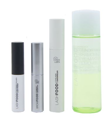 LASHFOOD Lash and Brow Discovery Kit