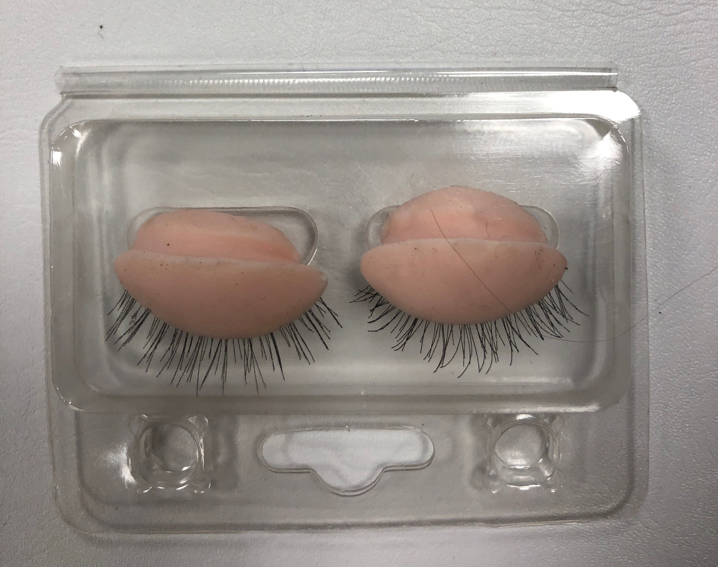 Practice Eyelids for Mannequin Head, 1 pair