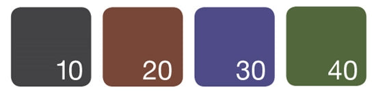 LCN Permanent Eyeliner, 30 Blue