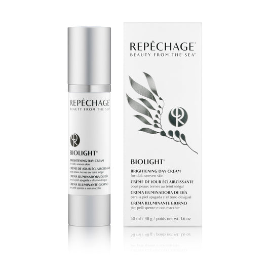 Repechage Biolight Brightening Daytime Protection Cream, 1oz
