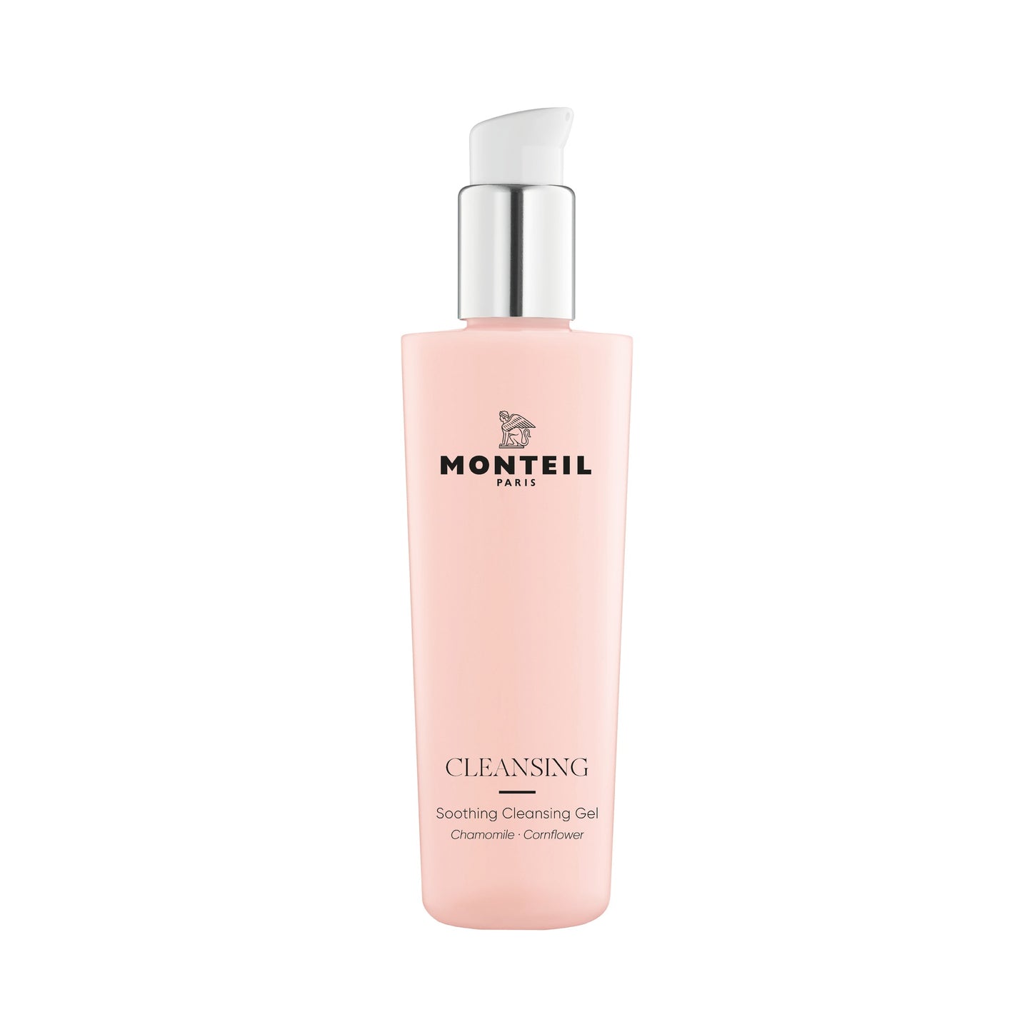Monteil Soothing Cleansing Gel, 200ml