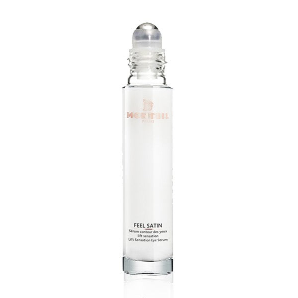 MONTEIL FEEL SATIN Lift Sensation Eye Serum,Roll on, 10ml