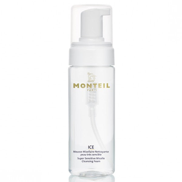 MONTEIL ICE Super Sensitive Micellar Cleansing Foam, 150ml