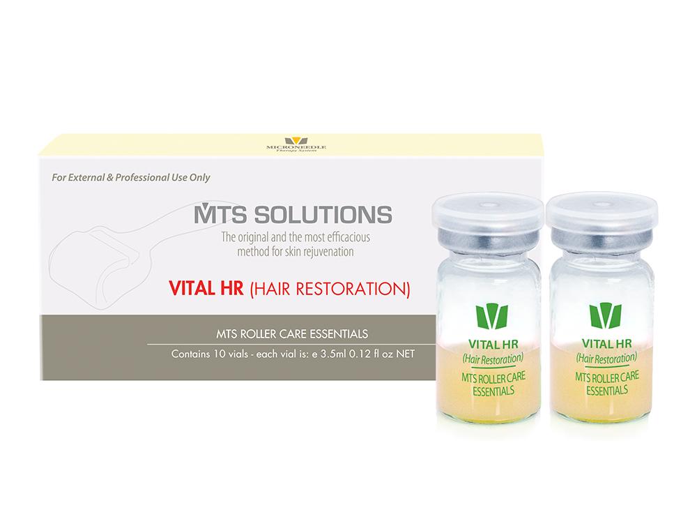 Microneedling Hair Restoration Solution, 10pc
