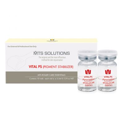Microneedling Pigment Stabilizer, 10pc
