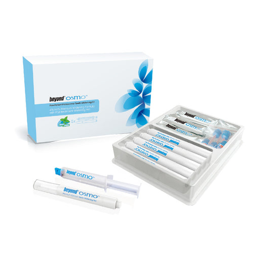Beyond White Osmo 5 Patient Professional Teeth Whitening Kit, 5 Treatments