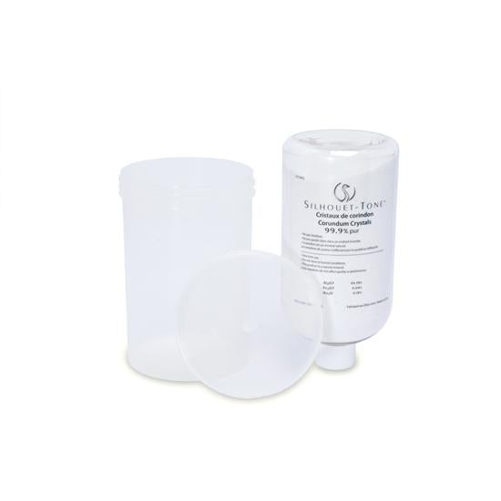 Silhouet Tone Corundum Crystals for Vortext Peel