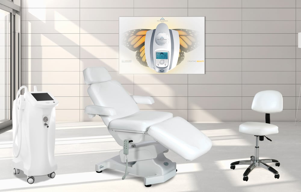 Silhouet-Tone Elite Platinum Bed