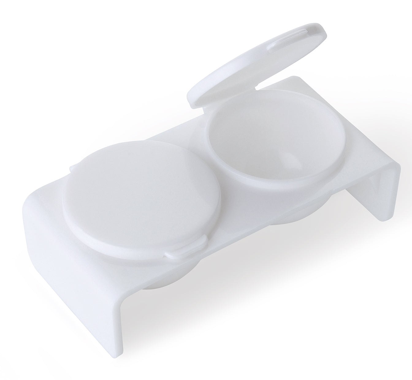 Two-part Dappen Dish