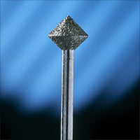 Medicool Drill Bit, Diamond French Fill