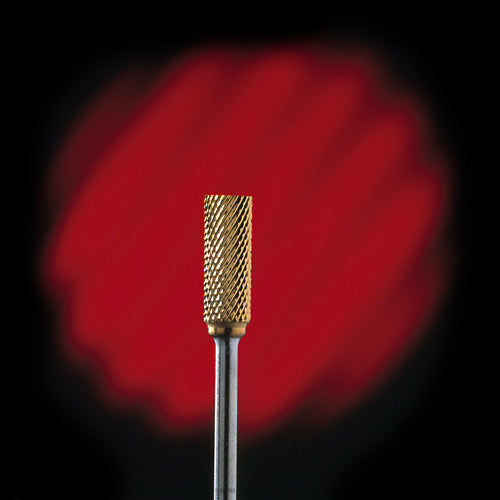 Medicool Drill Bit, Gold Carbide Barrel, Small