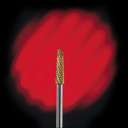 Medicool Drill Bit, Gold Carbide Cone