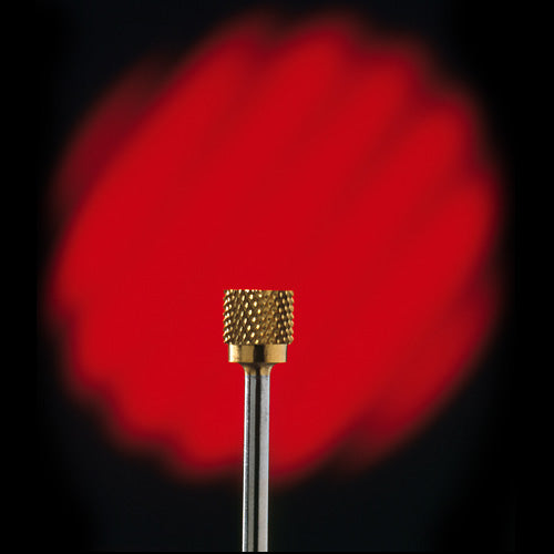 Medicool Drill Bit, Gold Carbide Backfill, Large