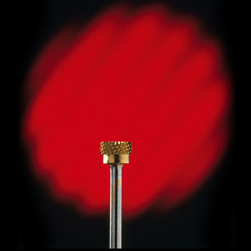 Medicool Drill Bit, Gold Carbide Backfill, Small