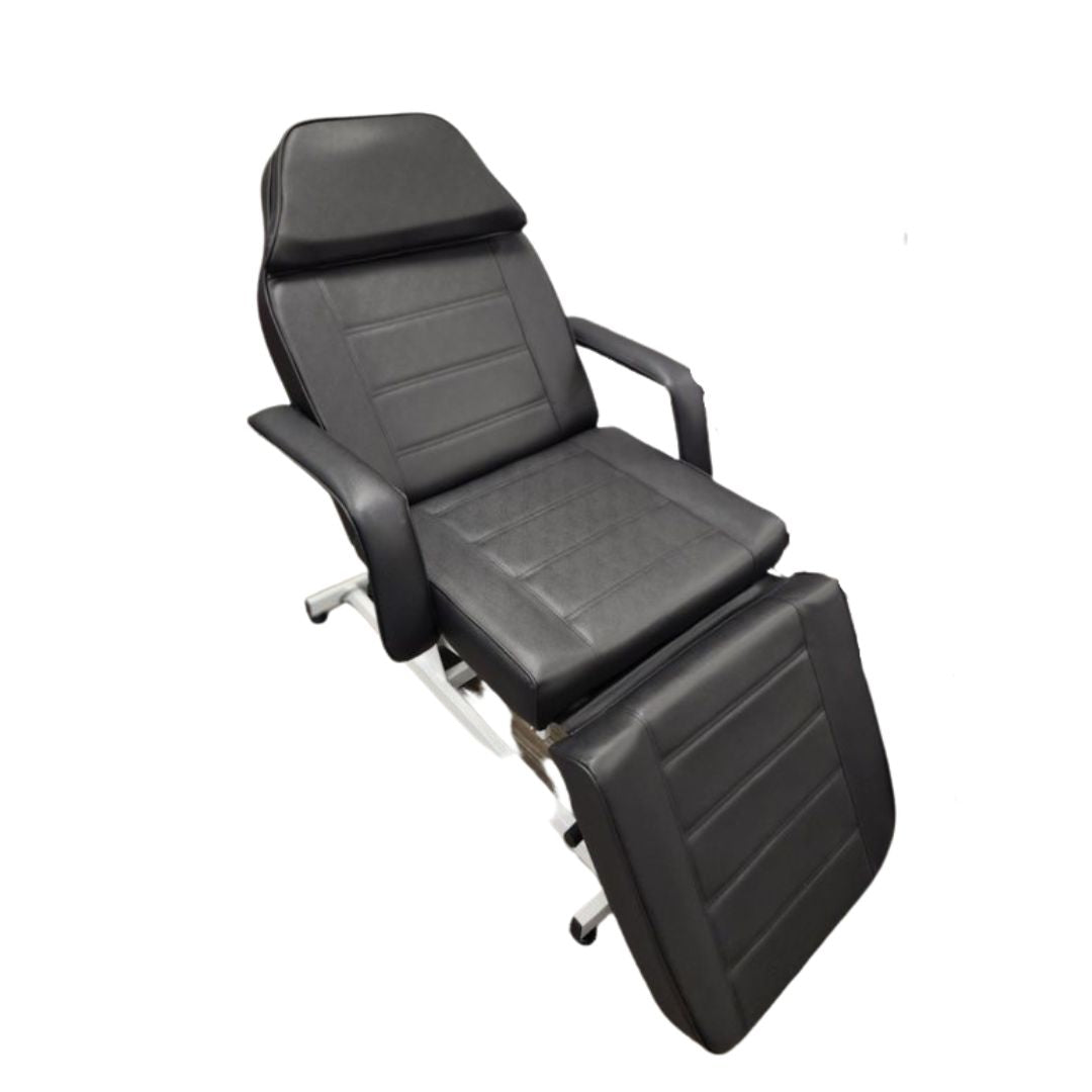 Electric Facial Bed, D3637A, Black