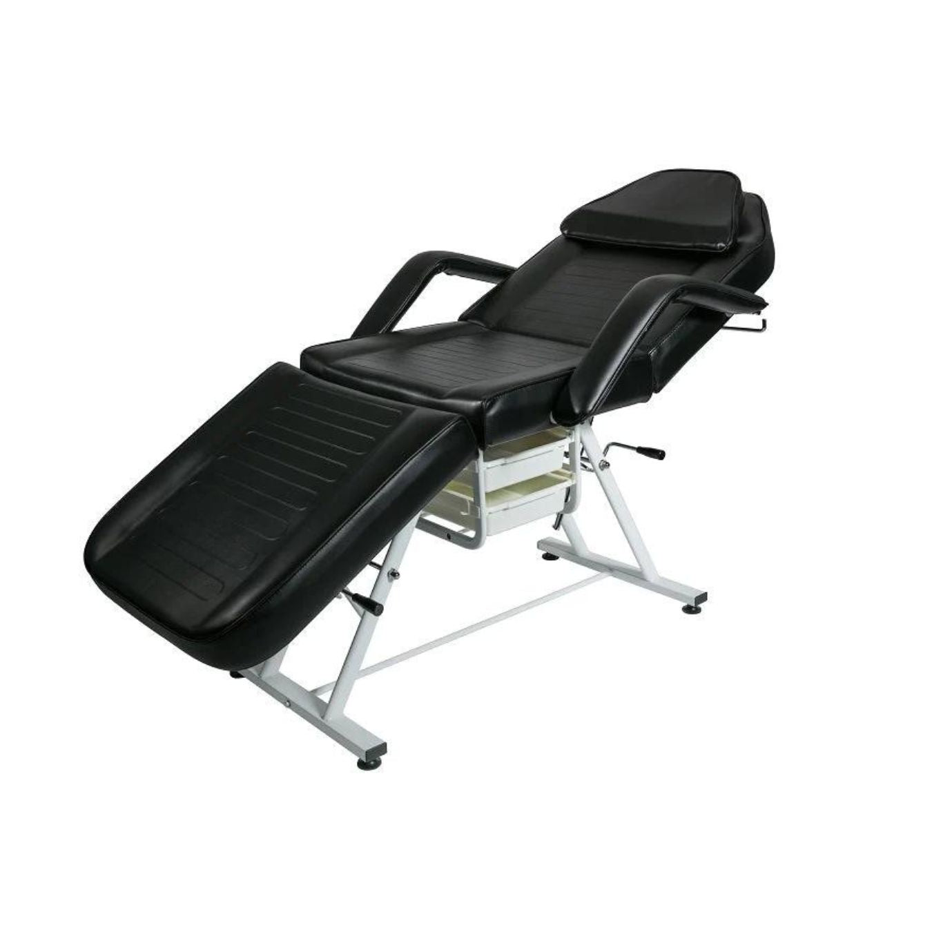 Facial Bed, Standard PB813, Black