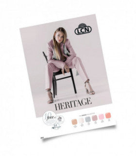 LCN Poster, Heritage Collection