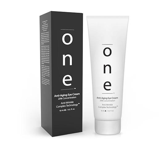 ONE Anti-Aging Eye Cream 15ml