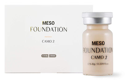 Meso Foundation, Camo 2, 10pc