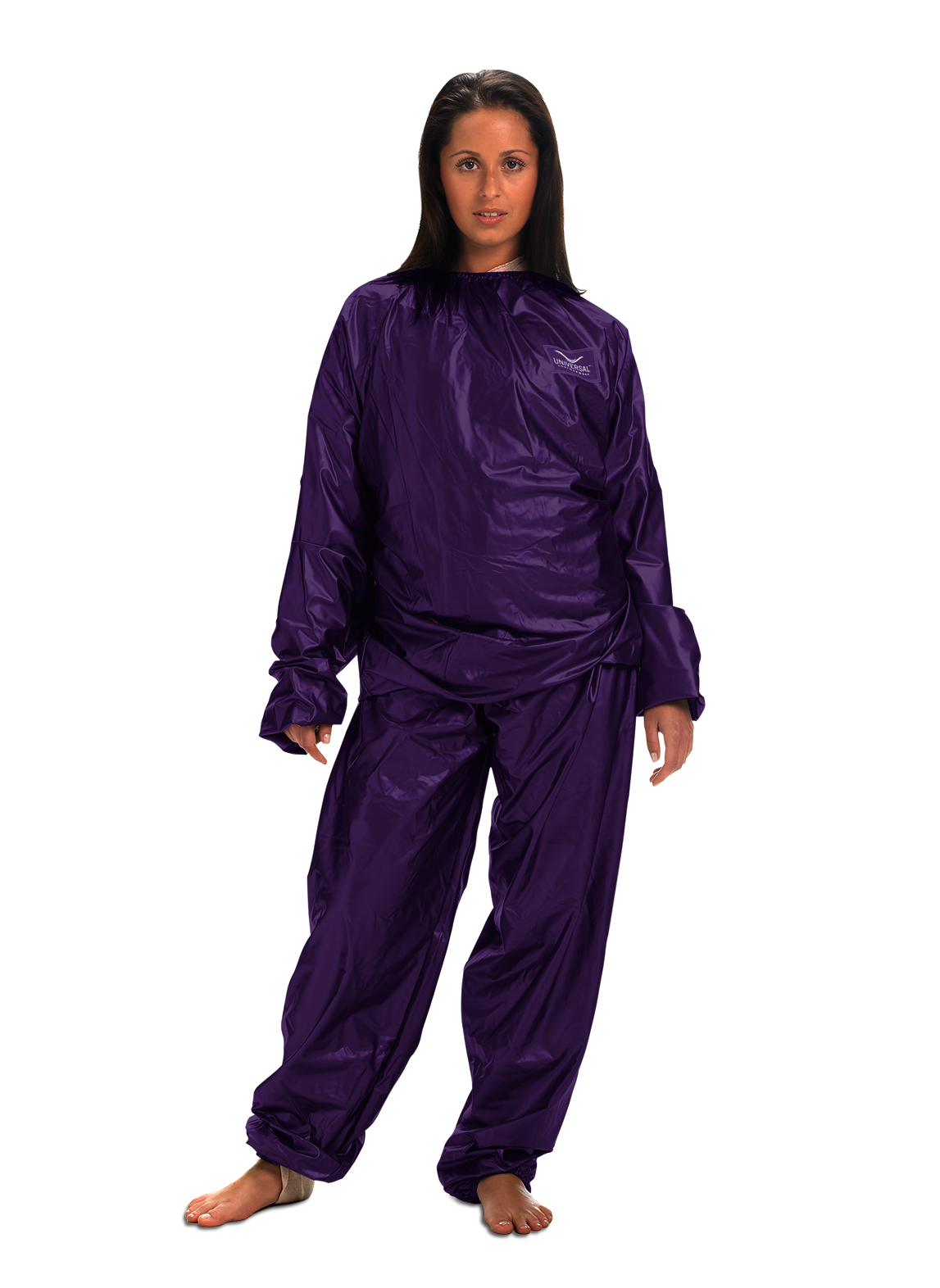 UCW Vinyl Suit, Extra Large