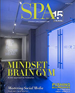 JamGel Featured in Spa Inc's Fresh & New Section