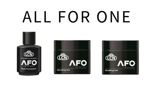 LCN’s AFO - Nails That Won't Lift