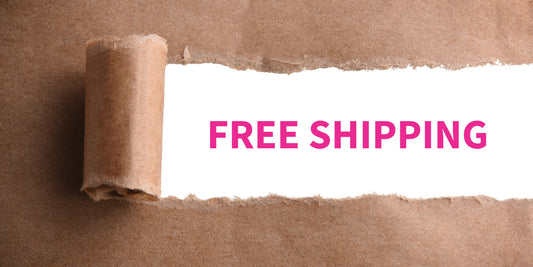 FREE SHIPPING?
