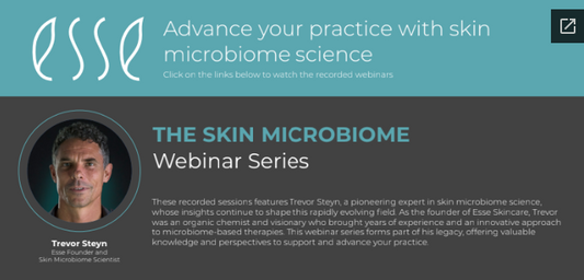 Rewatch Esse Webinars