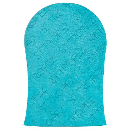 ST.TROPEZ Double Velvet Mitt