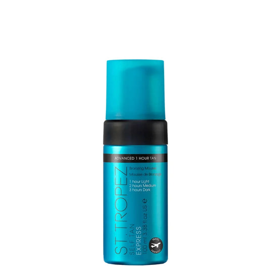 ST.TROPEZ Self Tan Mousse, Express, 100ml