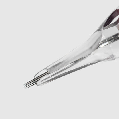 Tina Davies PIXL Needle Cartridge, 0.25MM, 7 Curved Magnum, 10pcs