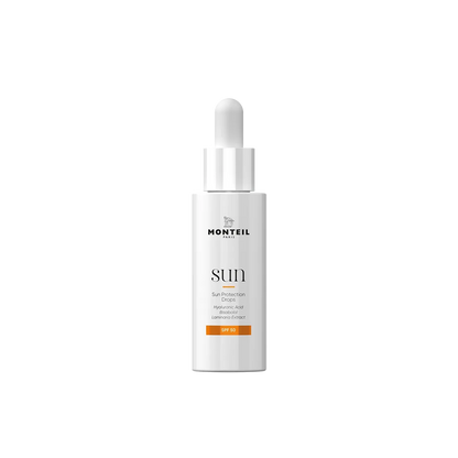 MONTEIL SOLUTIONS SUN DROPS, SPF50, 30ML