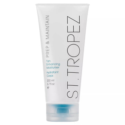 ST.TROPEZ Tan Enhancing Body Moisturizer,  200ml