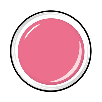 LCN Colour Gel, 488 Crazy Flamingo, 5ml