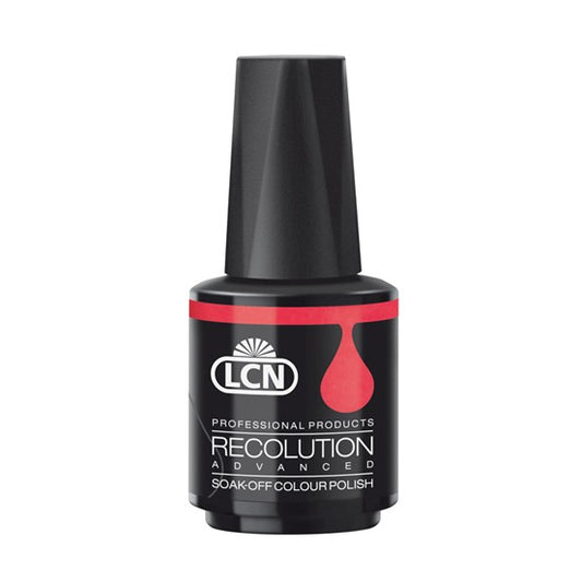 LCN Recolution Advanced UV Gel Polish, 327 some like it hot, 10ml