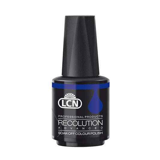 LCN Recolution Advanced UV Gel Polish, 392 crazy blueberry, 10ml