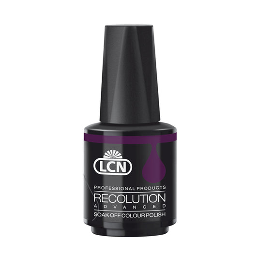 LCN Recolution Advanced UV Gel Polish, 451 call me starlet delux, 10ml