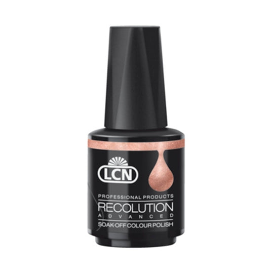 LCN Recolution Advanced UV Gel Polish, 574 copper rose, 10ml