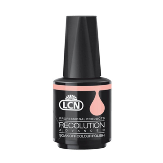 LCN Recolution Advanced UV Gel Polish, 578 delicate negligee, 10ml