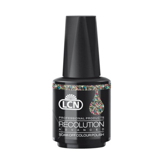 LCN Recolution Advanced UV Gel Polish, 581 tuk tuk, 10ml