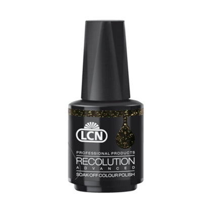 LCN Recolution Advanced UV Gel Polish, 587 daily story, 10ml