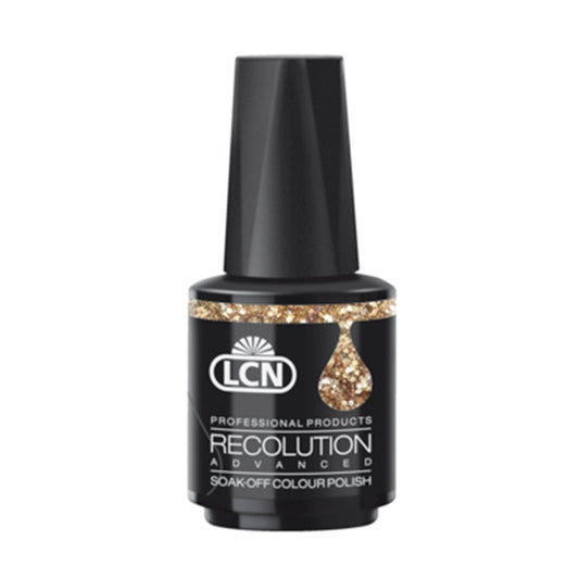 LCN Recolution Advanced UV Gel Polish, 590 nail post, 10ml