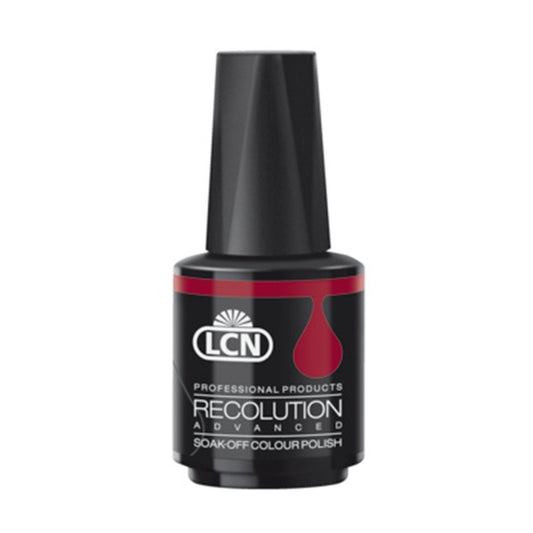 LCN Recolution Advanced UV Gel Polish, 594 fuchsia babe, 10ml