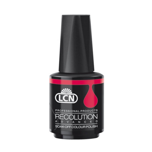 LCN Recolution Advanced UV Gel Polish, 595 pink party, 10ml