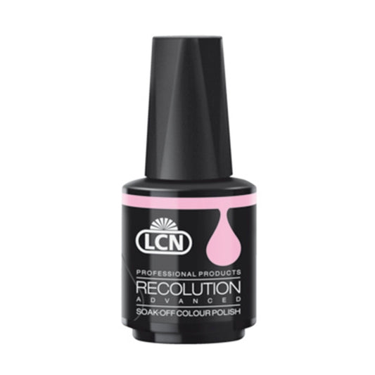 LCN Recolution Advanced UV Gel Polish, 596 roselicious, 10ml