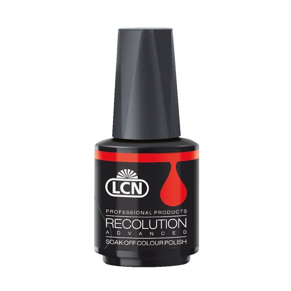 LCN Recolution Advanced UV Gel Polish, 744 scorpion sting, 10ml