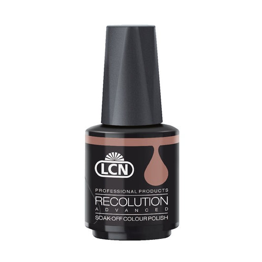 LCN Recolution Advanced UV Gel Polish, 748 sandstorm, 10ml